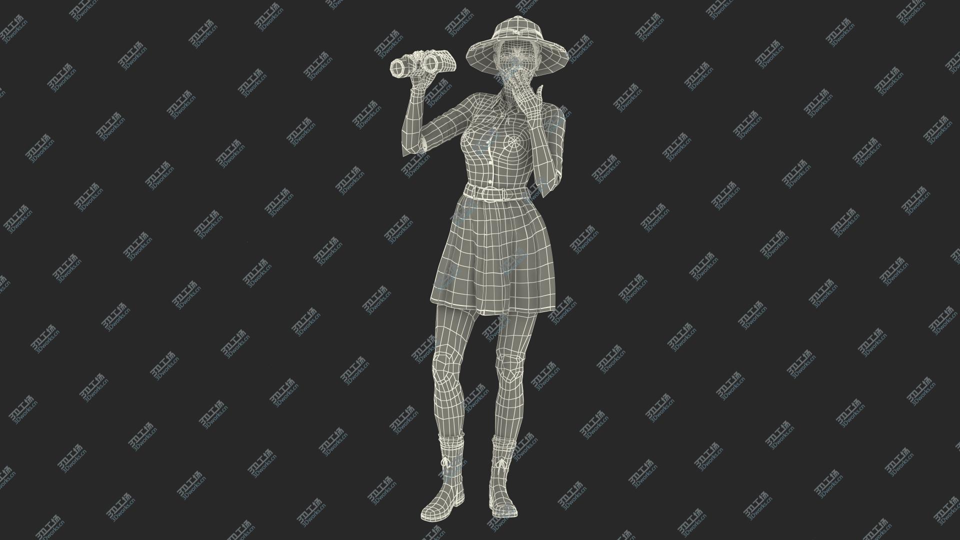 images/goods_img/202104093/Dark Skin Black Woman Explorer model/3.jpg